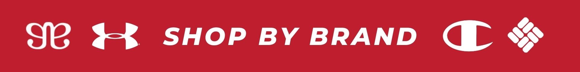 Shop by Brand