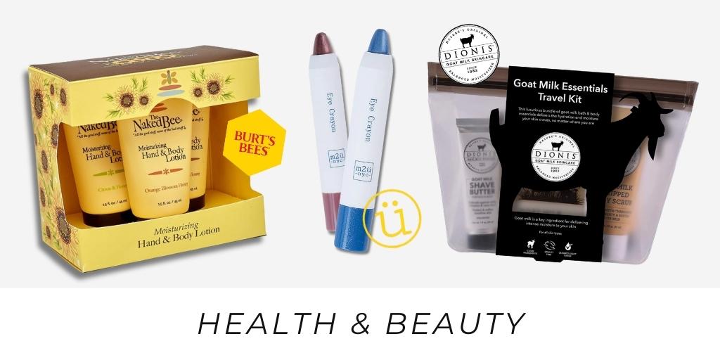 Shop Health and Beauty