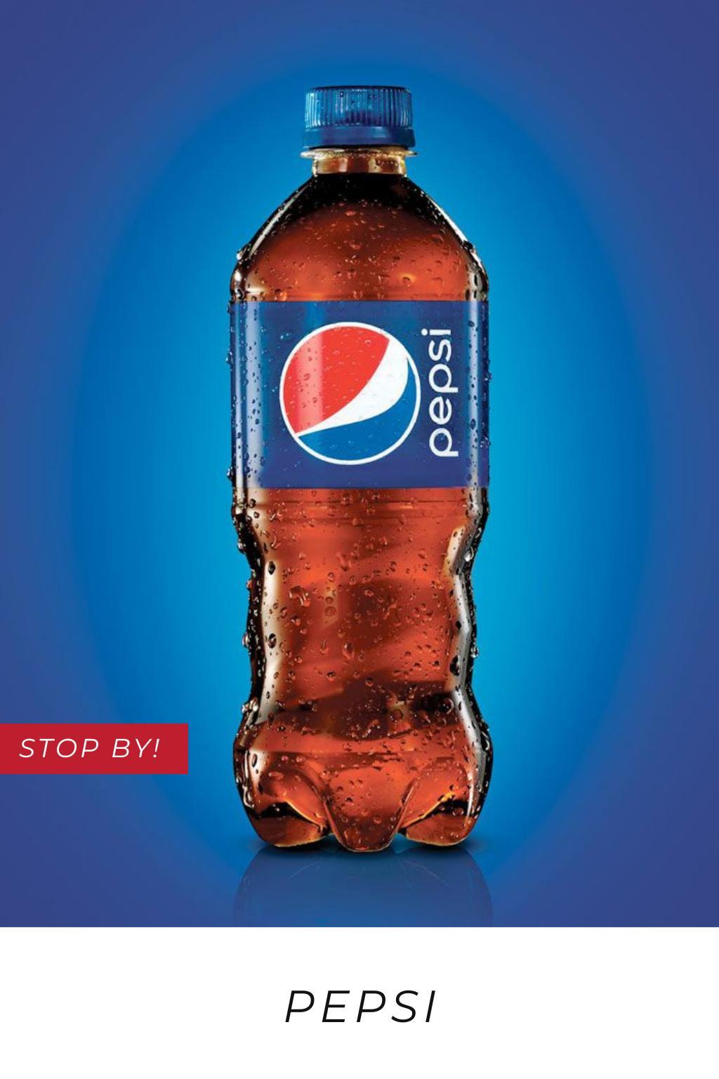 Department Pepsi Ordering
