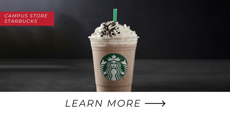 Starbucks at Campus Store