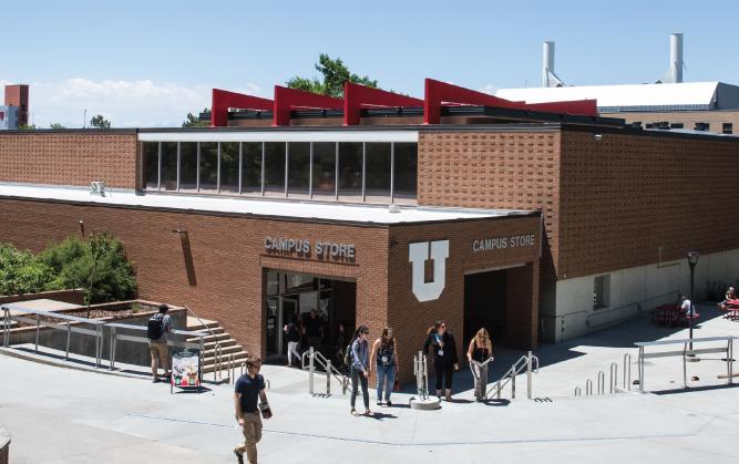 Main Campus Store