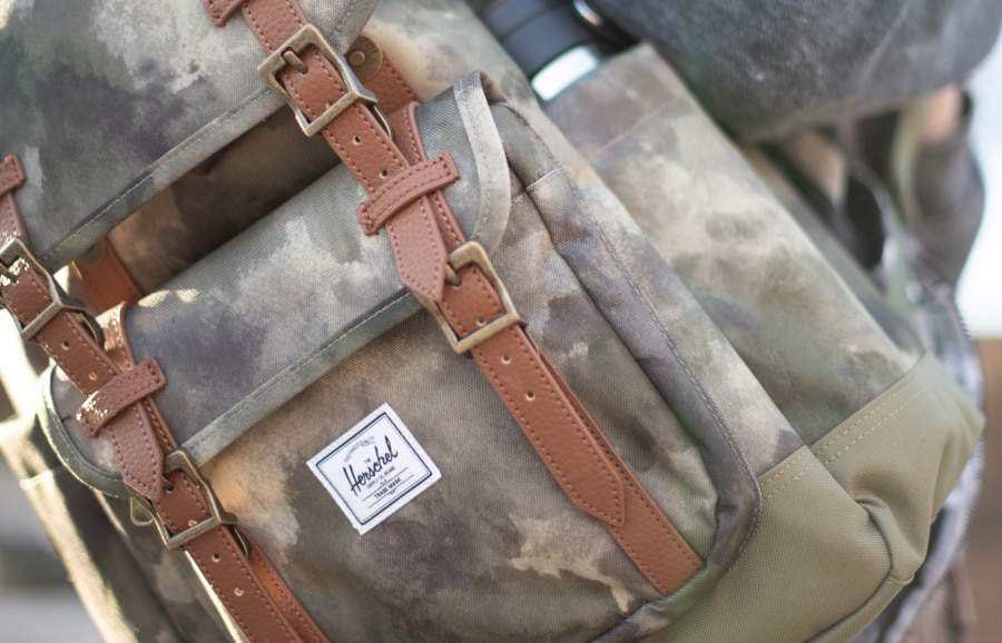 Backpacks and Bags