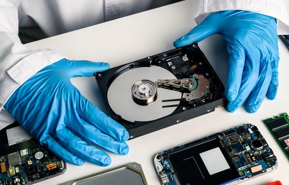 File Data Recovery
