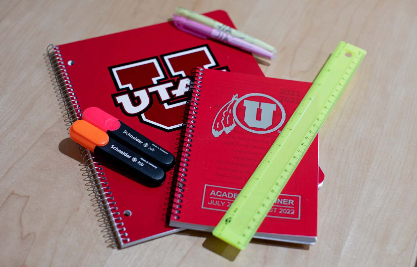 Notebooks and Binders