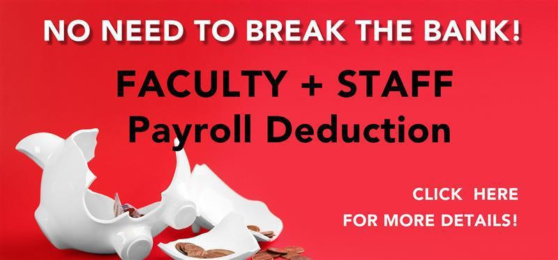 Staff-Faculty-Payroll-Deduction