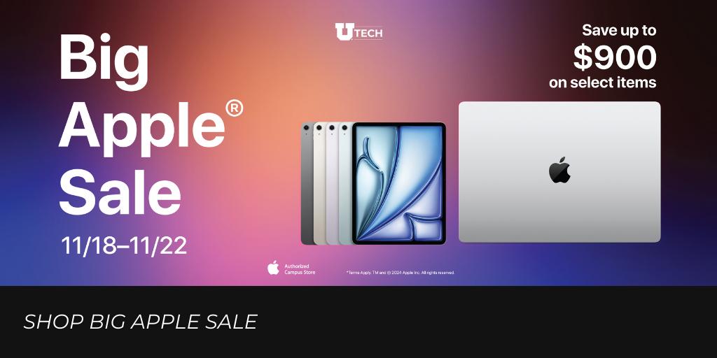 MacBook and iPad devices