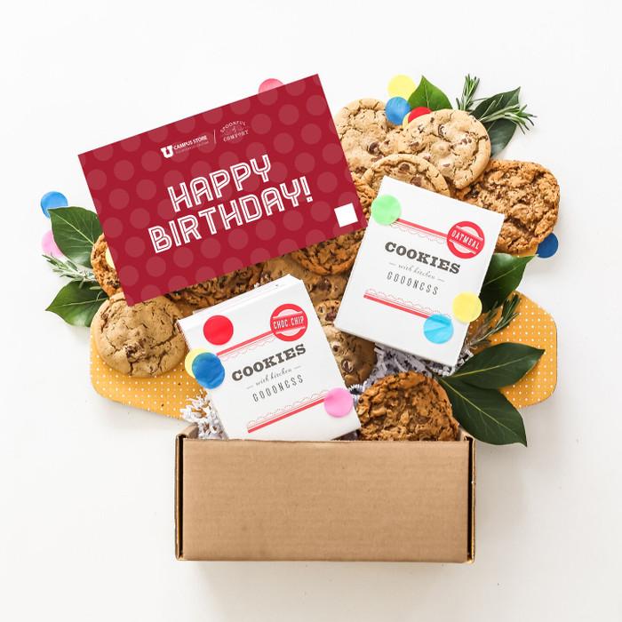 Birthday Cookie Comfort