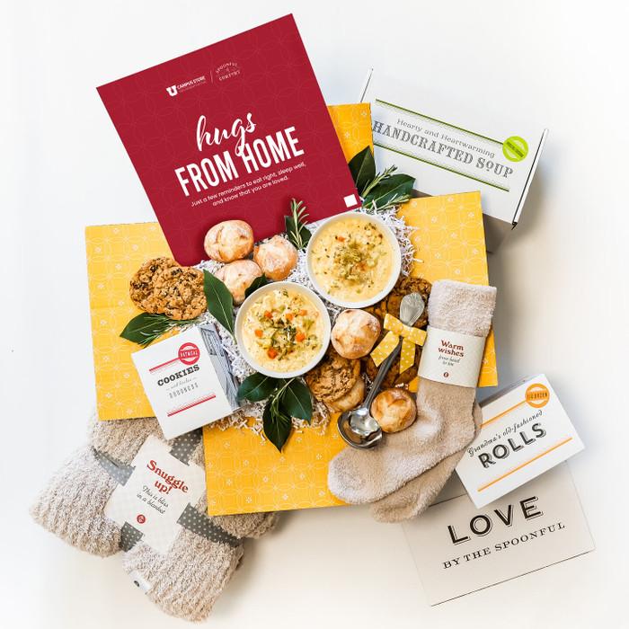 Ultimate Spoonful of Comfort Package
