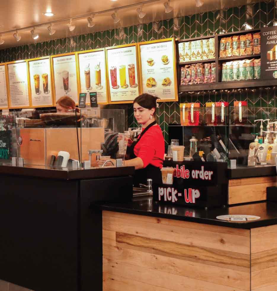 starbucks