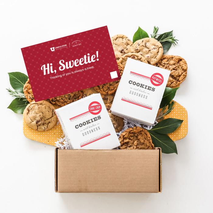 U of U Grandparent Cookie Package