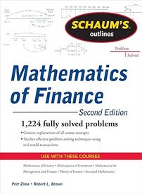 Mathematics Of Fice Schaum's Outlines Second Edition