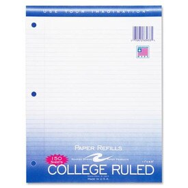College Ruled Paper Refills