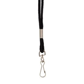 Black Lanyard