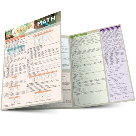 Discrete Mathematics Barchart