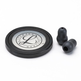 Littmann Stethoscope Spare Parts Black Master Cardiology