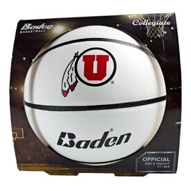 University of Utah White Basketball