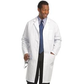 482 Fashion Seal Mens Lab Coat