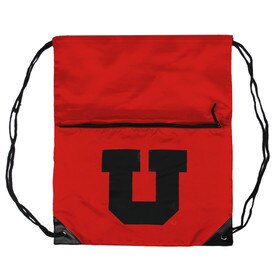 University of Utah Block U Sackpack