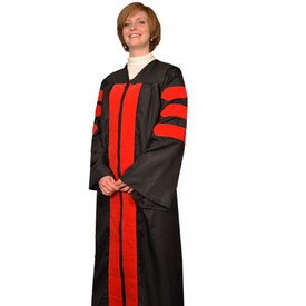 PhD/Doctorate Gown
