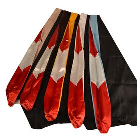 U Of U Master's Hood
