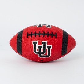 Interlocing U Micro Mini 6.5" Football