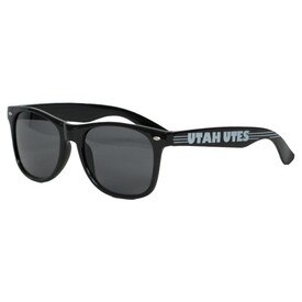 Utah Utes Black Sunglasses