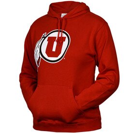 Champion Women's Athletic Logo Hoodie