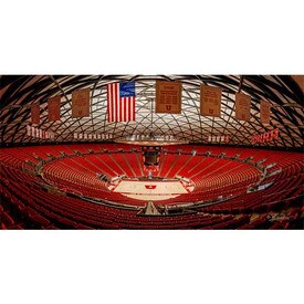 University of Utah Huntsman Center Poster