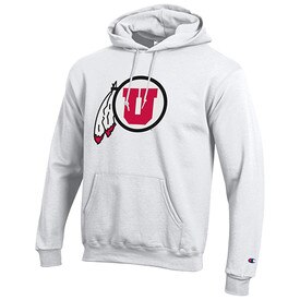 Champion Athletic Logo Hoodie