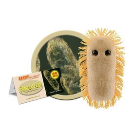 Giant Microbe Stomach Ache