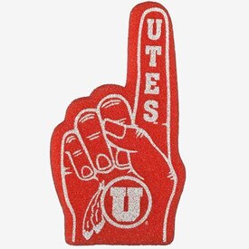 Utah Utes Mini Foam Finger