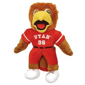 University of Utah Swoop 8 Inch Plush Toy