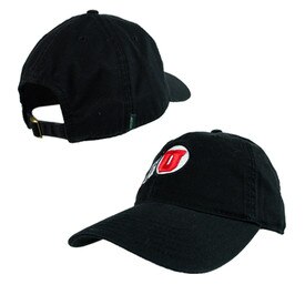 Legacy Athletic Logo Adjustable Hat Black