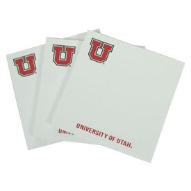 Block U Sticky Note 3 -Pack