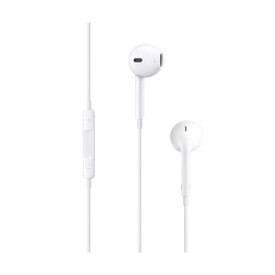 Apple Earpods With 3.5 mm Headphone Plug