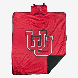 Interlocking U Logo All Weather Blanket