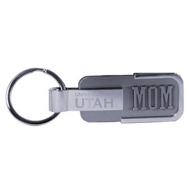 U Of U Mom Keytag