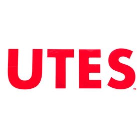 Utes Red Decal