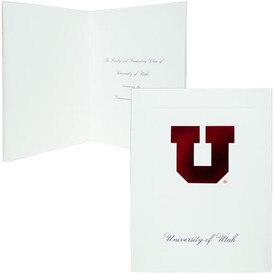 Block U Graduation Announcements