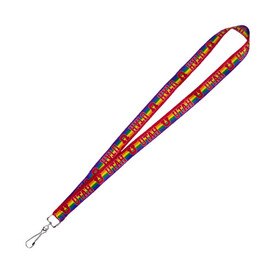 Utah Pride Lanyard