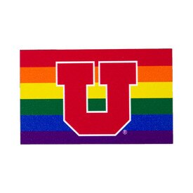 Block U Pride Magnet