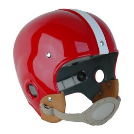 Utah Utes 1949 - 1954 Historic Replica Helmet