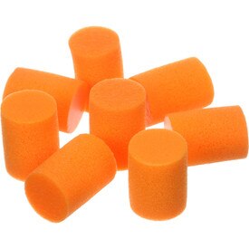 Disposable Classic Soft Earplugs, 4 Pack