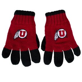 Gloves Kids Redblack Fall 2020