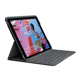 Logitech Slim Folio Keyboard Case
