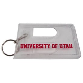Utah Utes Id Card Holder