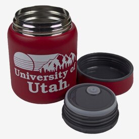 Utah Utes Mountainscape Thermos