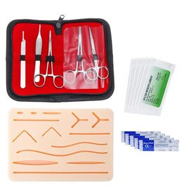 Suture Practice Kit for Medical Students