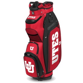 Wincraft University of Utah Bucket III Cooler Cart Golf Bag