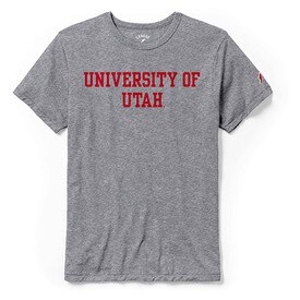 League University of Utah T -Shirt